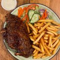 Argentijnse spareribs naturel
