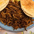 Broodje shoarma