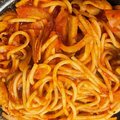 Spaghetti La Copita