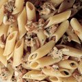 Pasta tonijn