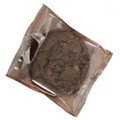 American double chocolate cookie