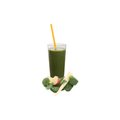Green veggie smoothie