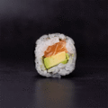 Sake avocado maki