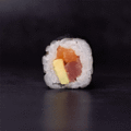 Rainbow maki