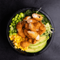 Pokébowl ebi fry