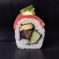 Soft shell spicy tuna roll