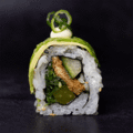Soft shell vegetarian