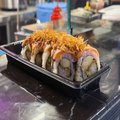 Sensei Kadaffi Dragon Roll