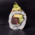 Spicy Maguro roll