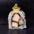 Chicken andalouse roll