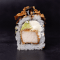 Chicken cheese onion roll