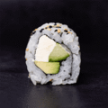 Cream cheese roll