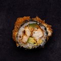 Crispy chicken roll