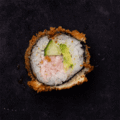 Crispy tuna roll