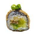 Crispy vegetarian roll