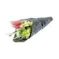 Spicy maguro handroll