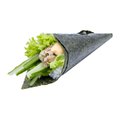 Tuna salad handroll