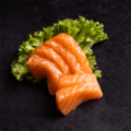 Sashimi zalm