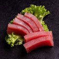 Sashimi tonijn
