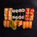 Salmon lovers box