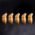 Gyoza vegetarisch