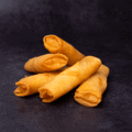 Vegetarische loempia