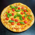 Pizza mozzarella