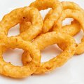 Crispy onion rings 6 stuks