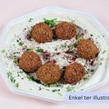 Falafel 6 stuks