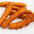Mozzarella sticks 6 stuks