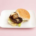 Double kipburger