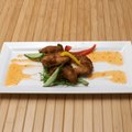 Pollo ala brasil