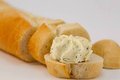 Stokbrood kruidenboter