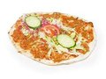 Turkse pizza sla