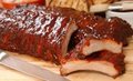 spareribs sweet en spicy