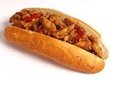 Stokbrood hete kip