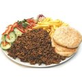 Schotel shoarma