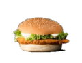 Kipfiletburger Speciaal