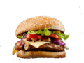 Bacon cheesburger speciaal