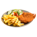 Schotel Schnitzel