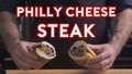 Broodje Philly Cheese steak