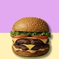 Double Cheeseburger