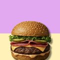 Burger Fire