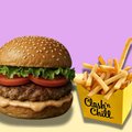 Classic Burger Menu