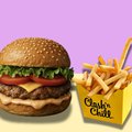 Cheeseburger Menu
