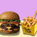 Double Cheeseburger Menu