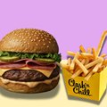 Burger Fire Menu