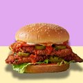 Fire Escalope