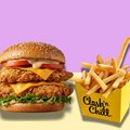 Crunchy Menu