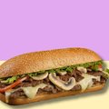 Steak Mushroom